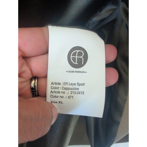 Elias Rumelis Leya Blazer size XL - Picture 4 of 4